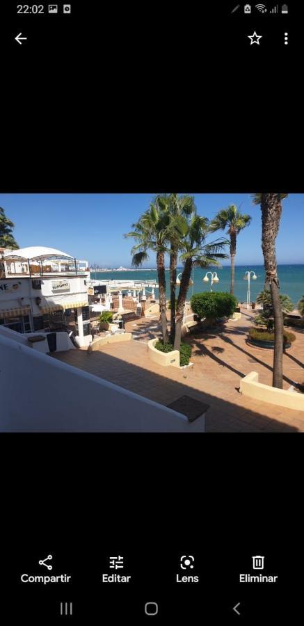 Fantastic Estudio The Beach Benalmádena Buitenkant foto
