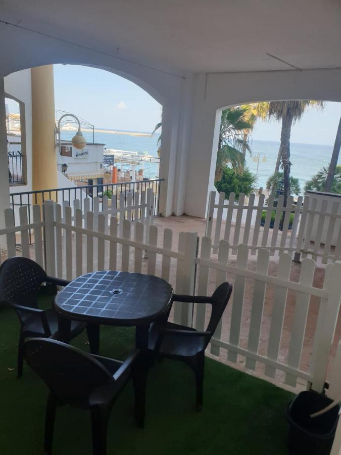 Fantastic Estudio The Beach Benalmádena Buitenkant foto