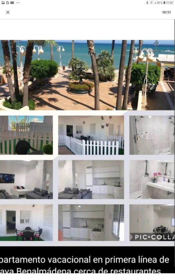 Fantastic Estudio The Beach Benalmádena Buitenkant foto